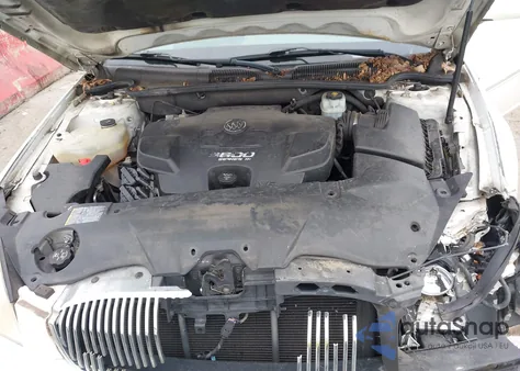 2008 Buick Lucerne Cxl from USA, damaged, VIN 1G4HD57218U190872